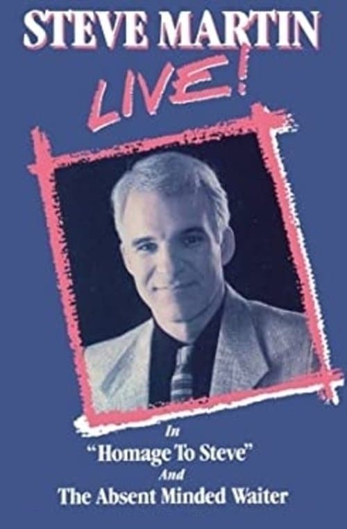 Steve Martin: Homage to Steve full movie