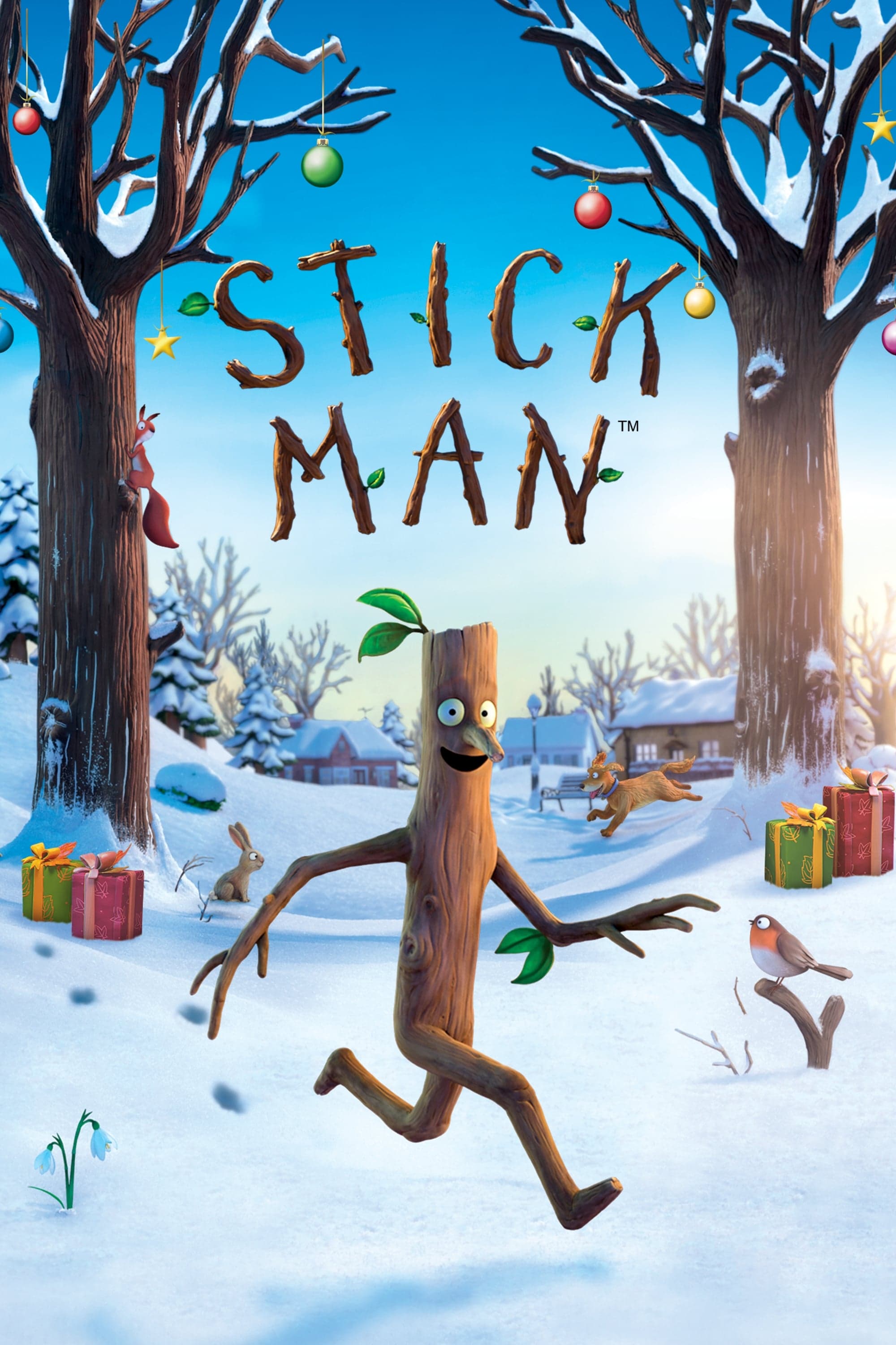 Stick Man full movie