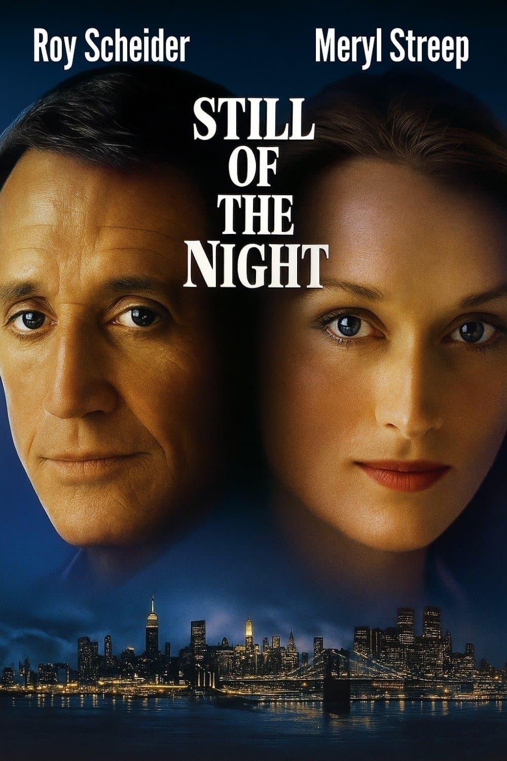 Still of the Night full movie