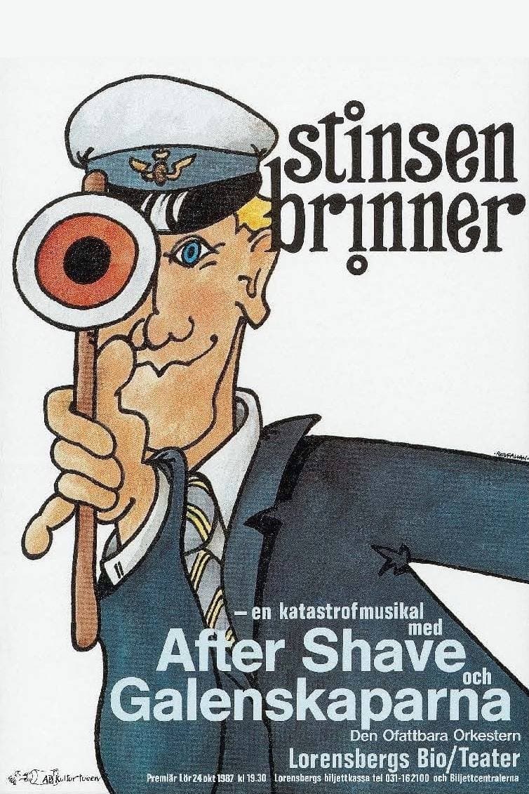 Stinsen Brinner full movie