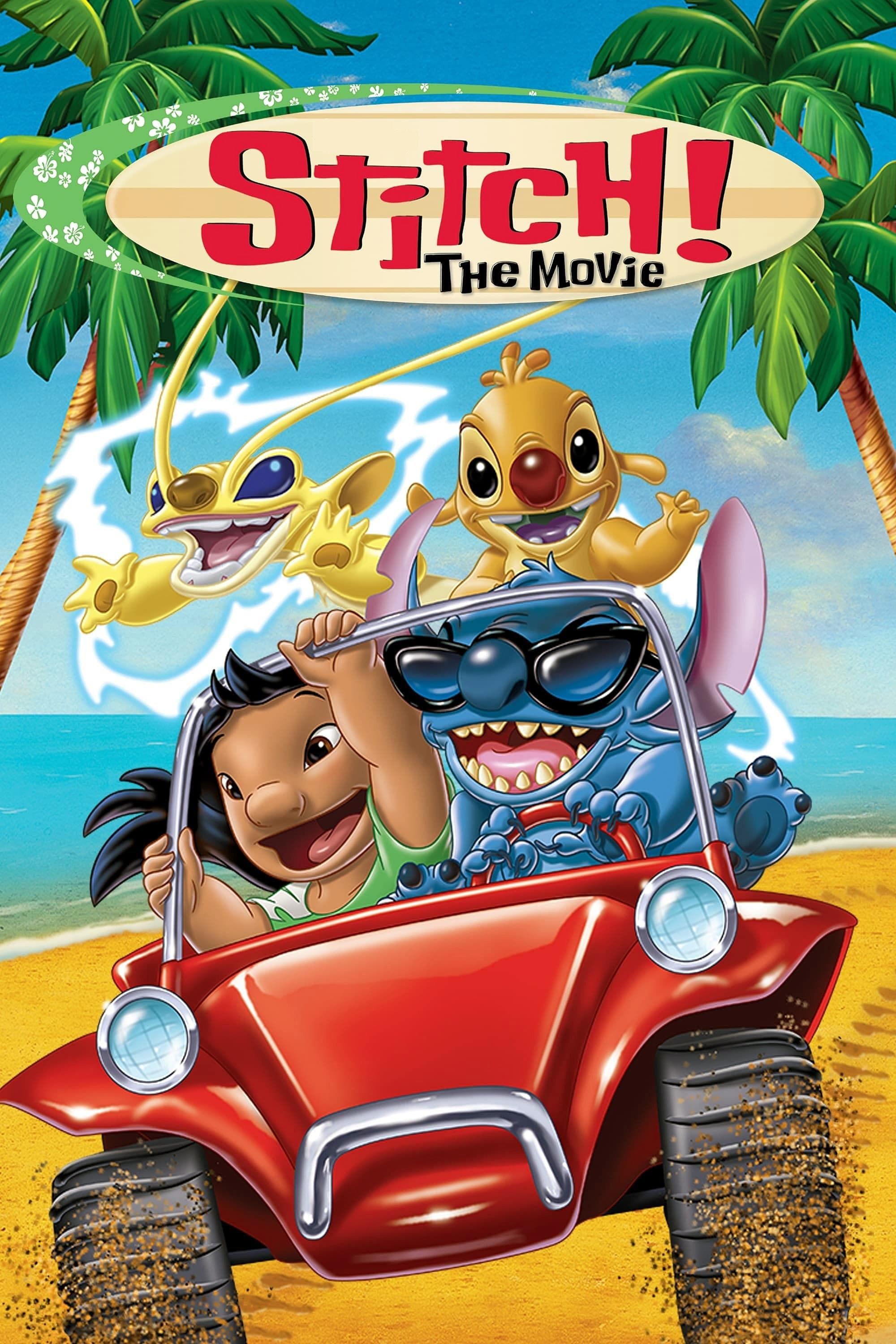 Stitch! The Movie full movie