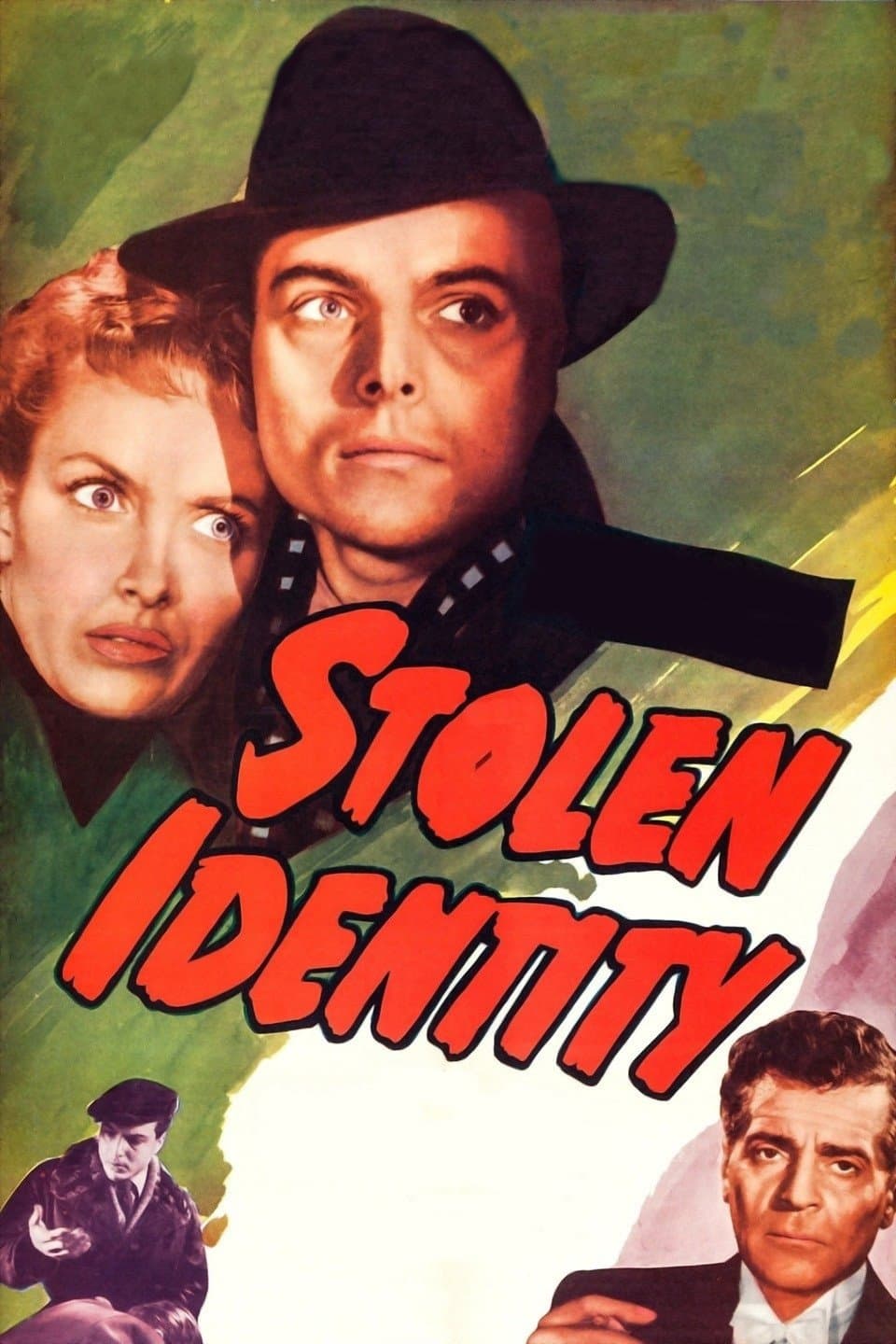 Stolen Identity full movie