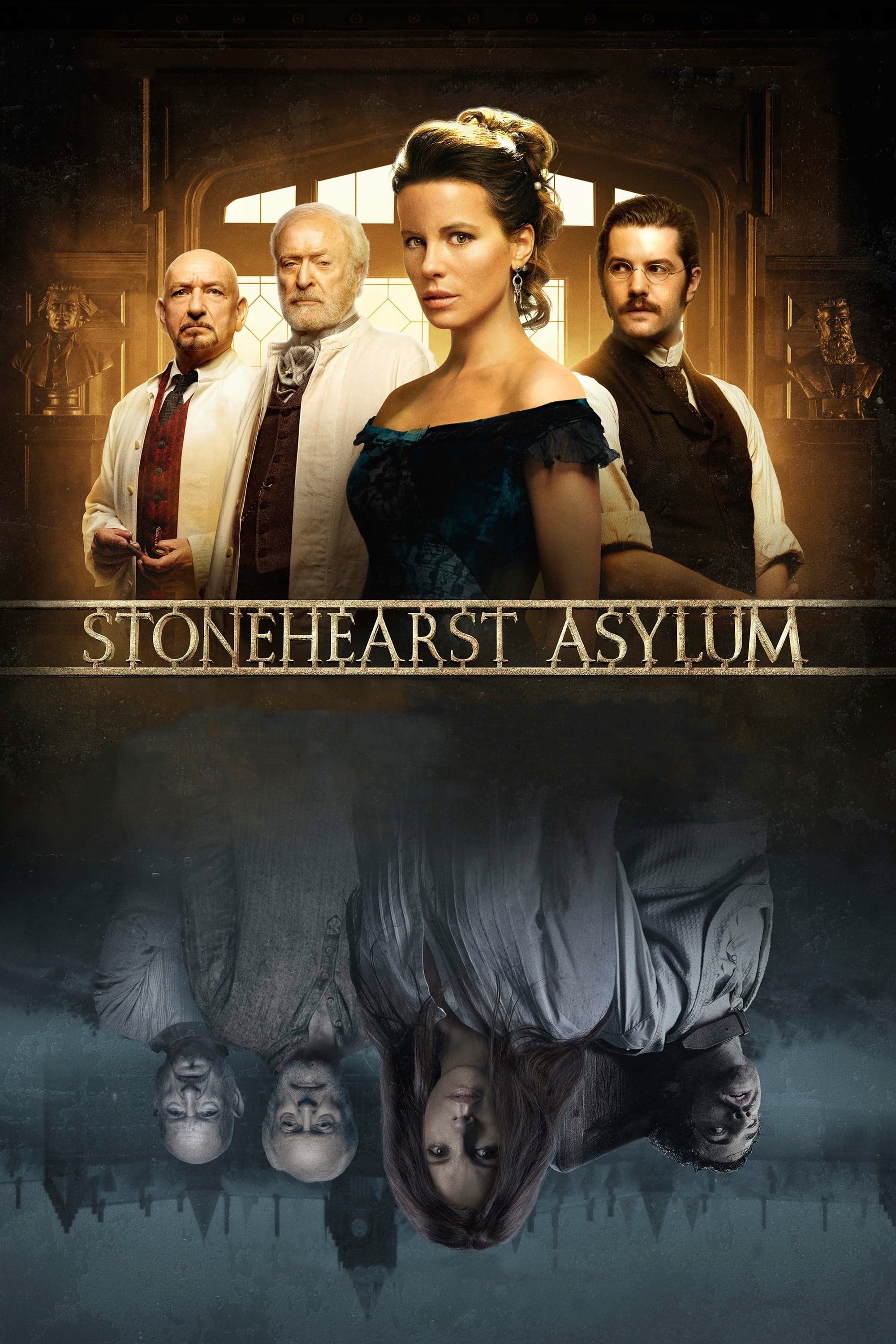 Stonehearst Asylum full movie