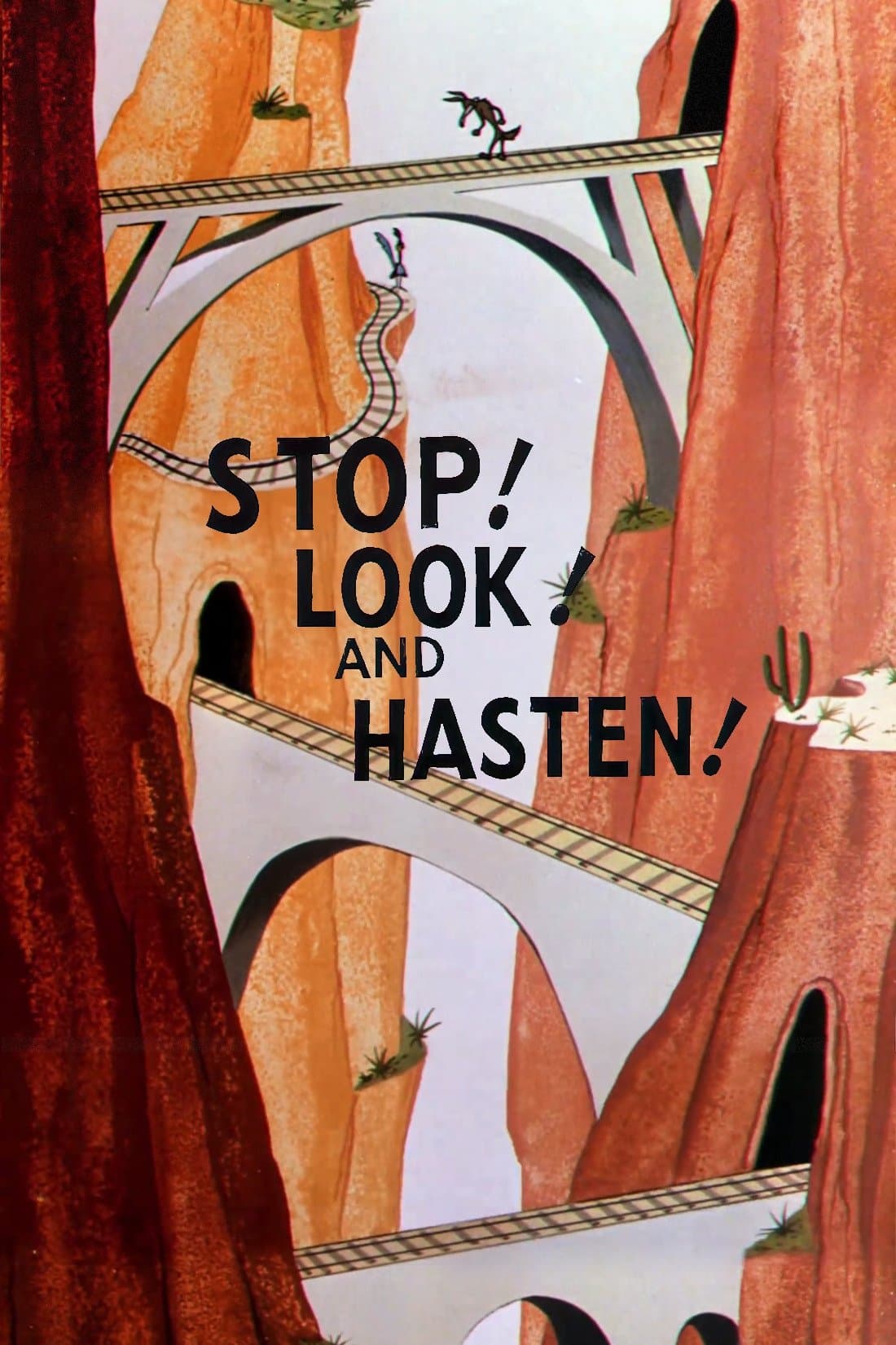 Stop! Look! and Hasten! full movie