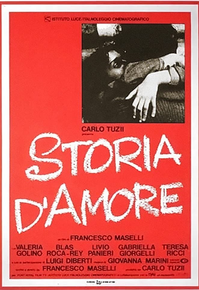 Storia d'amore full movie