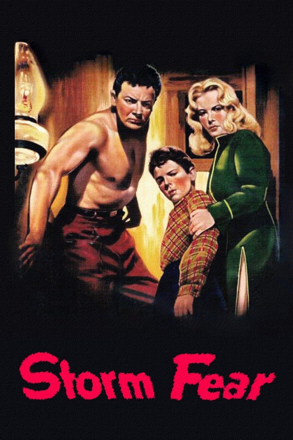 Storm Fear full movie