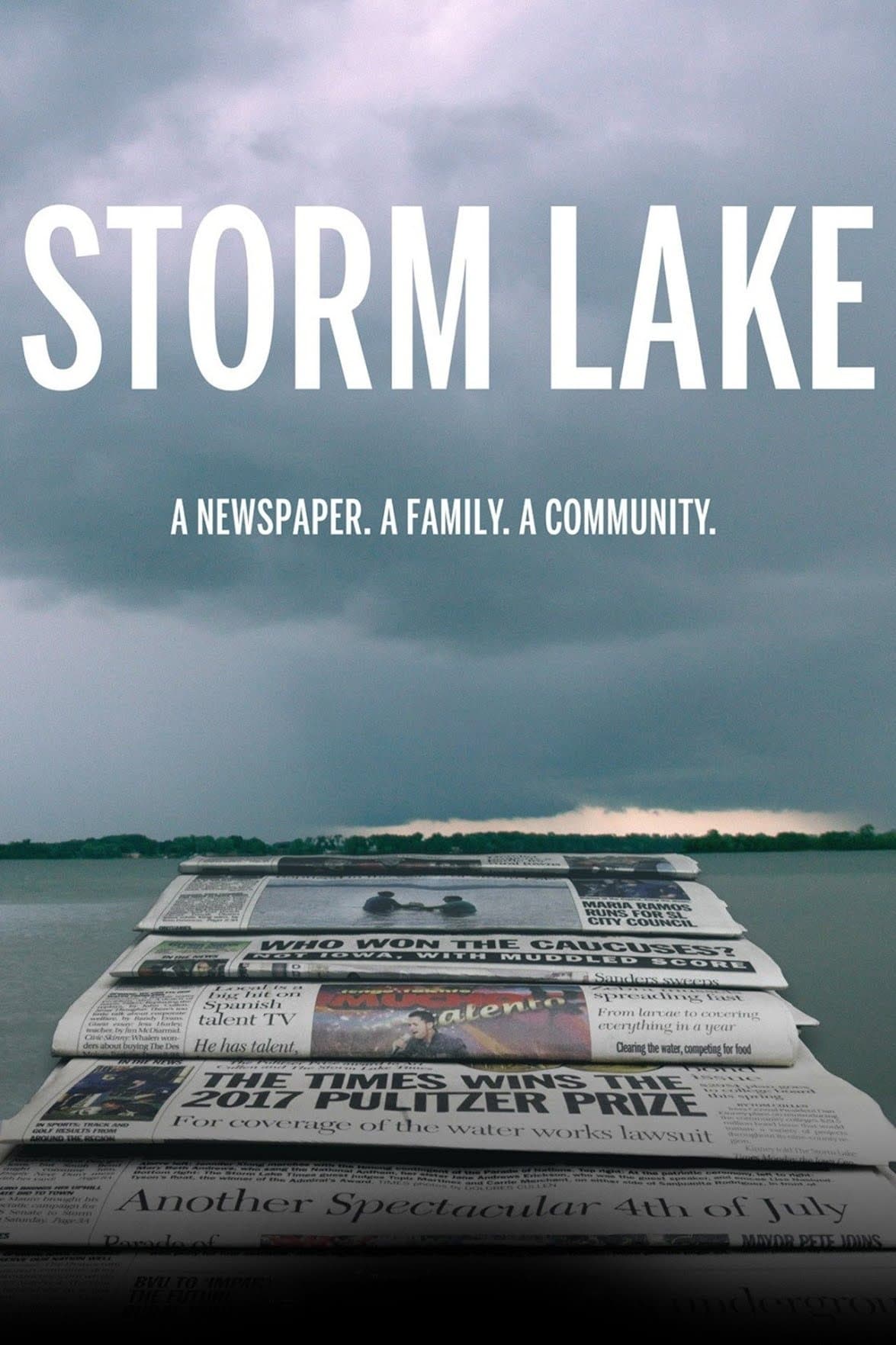 Storm Lake full movie