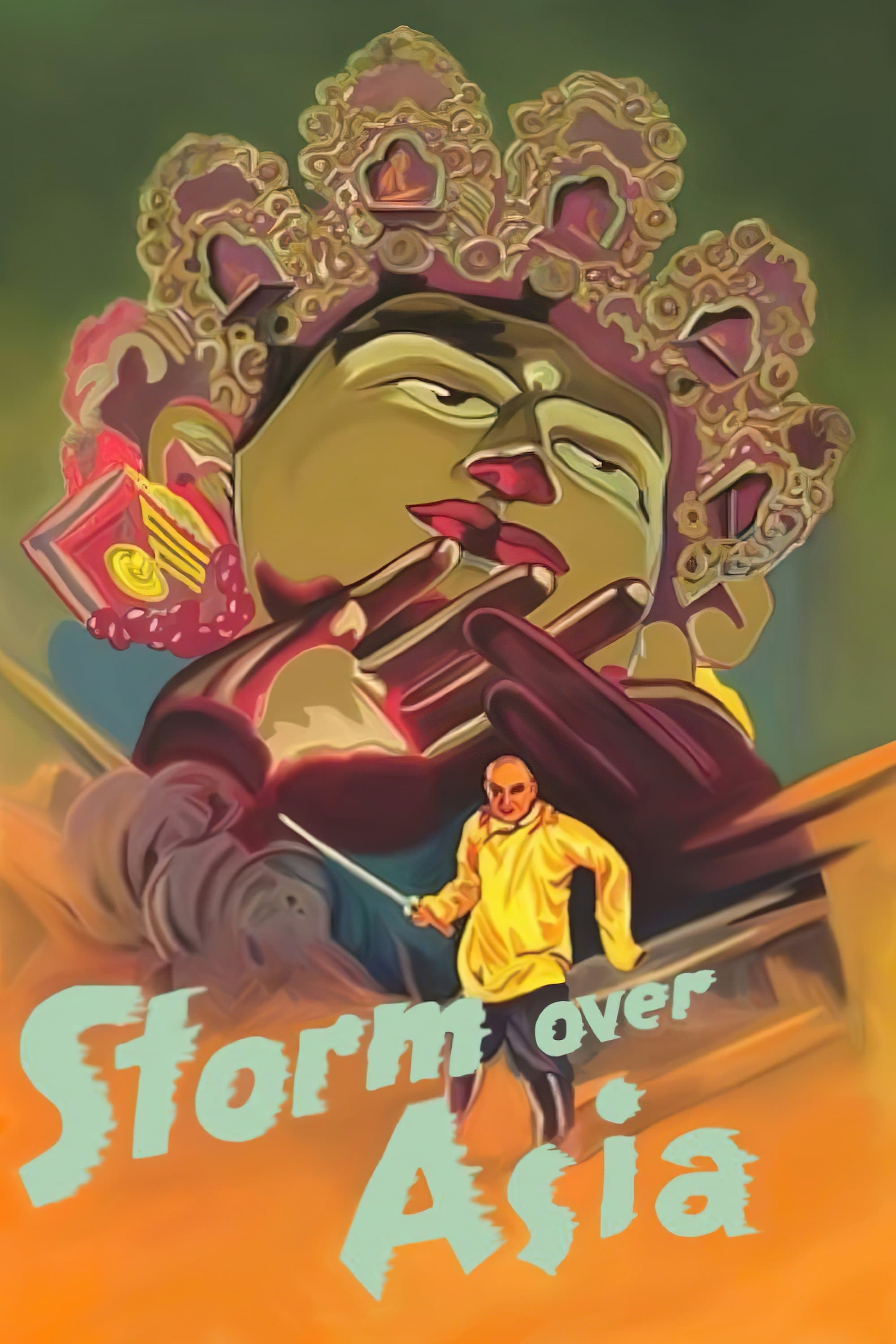 Storm Over Asia full movie