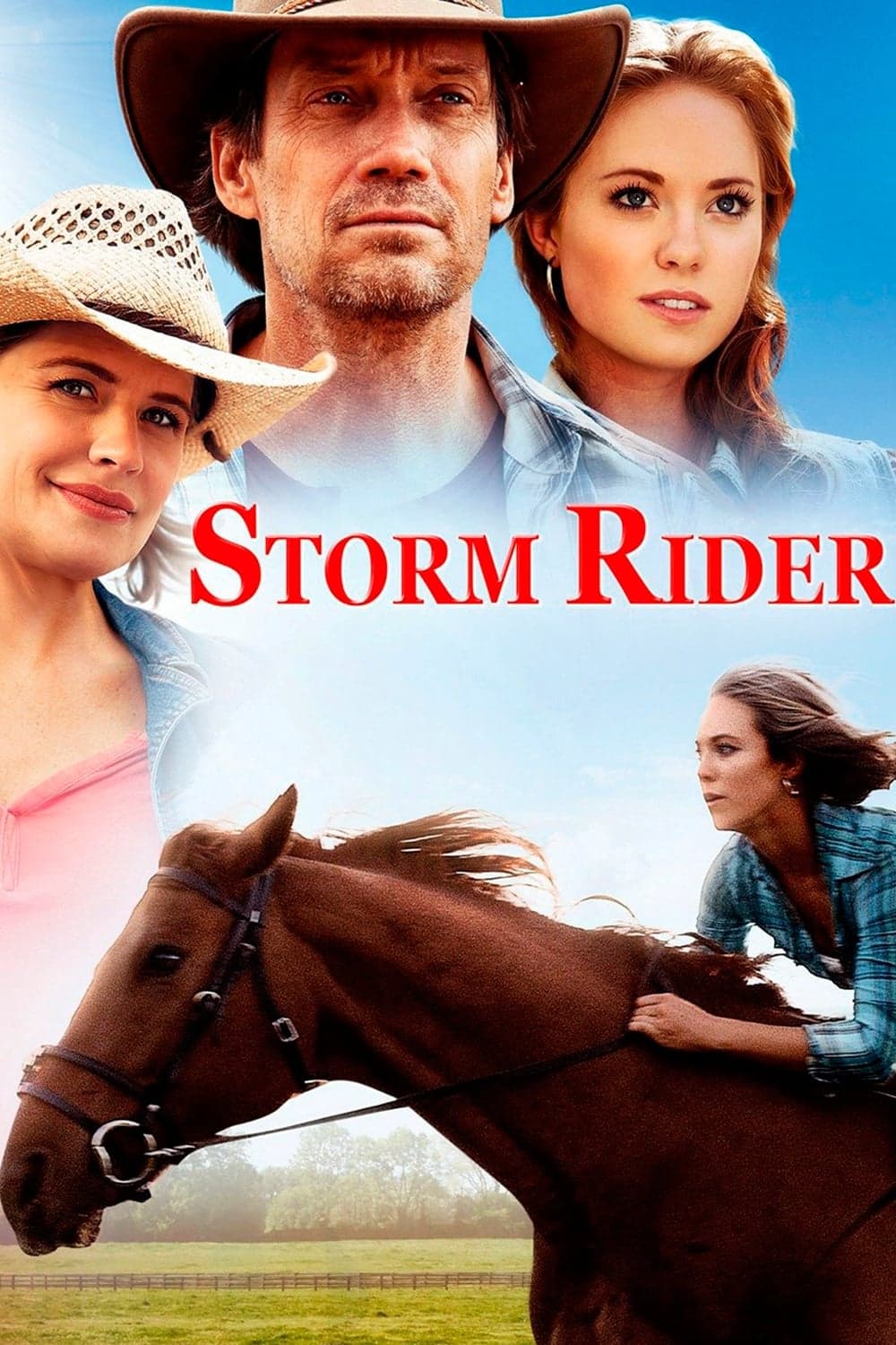 Storm Rider full movie