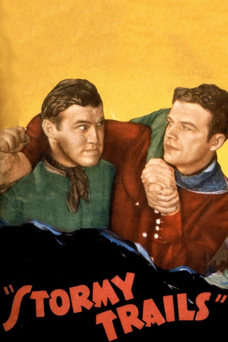 Stormy Trails full movie