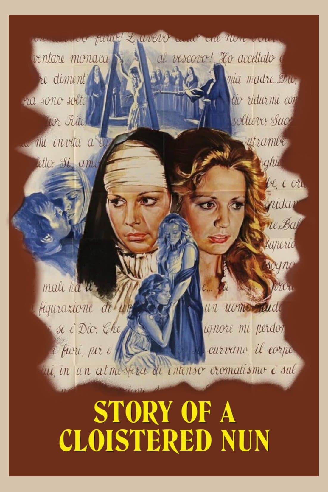 Story of a Cloistered Nun full movie