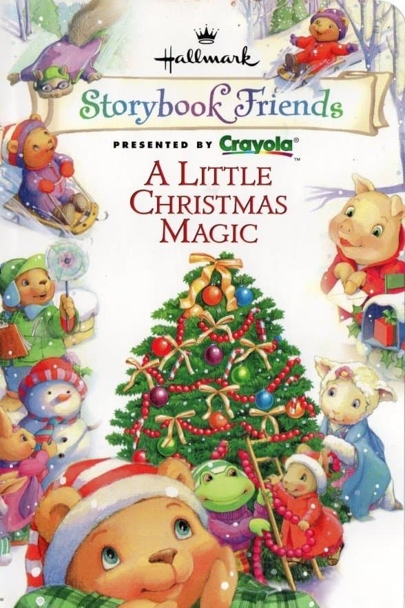 Storybook Friends: A Little Christmas Magic full movie