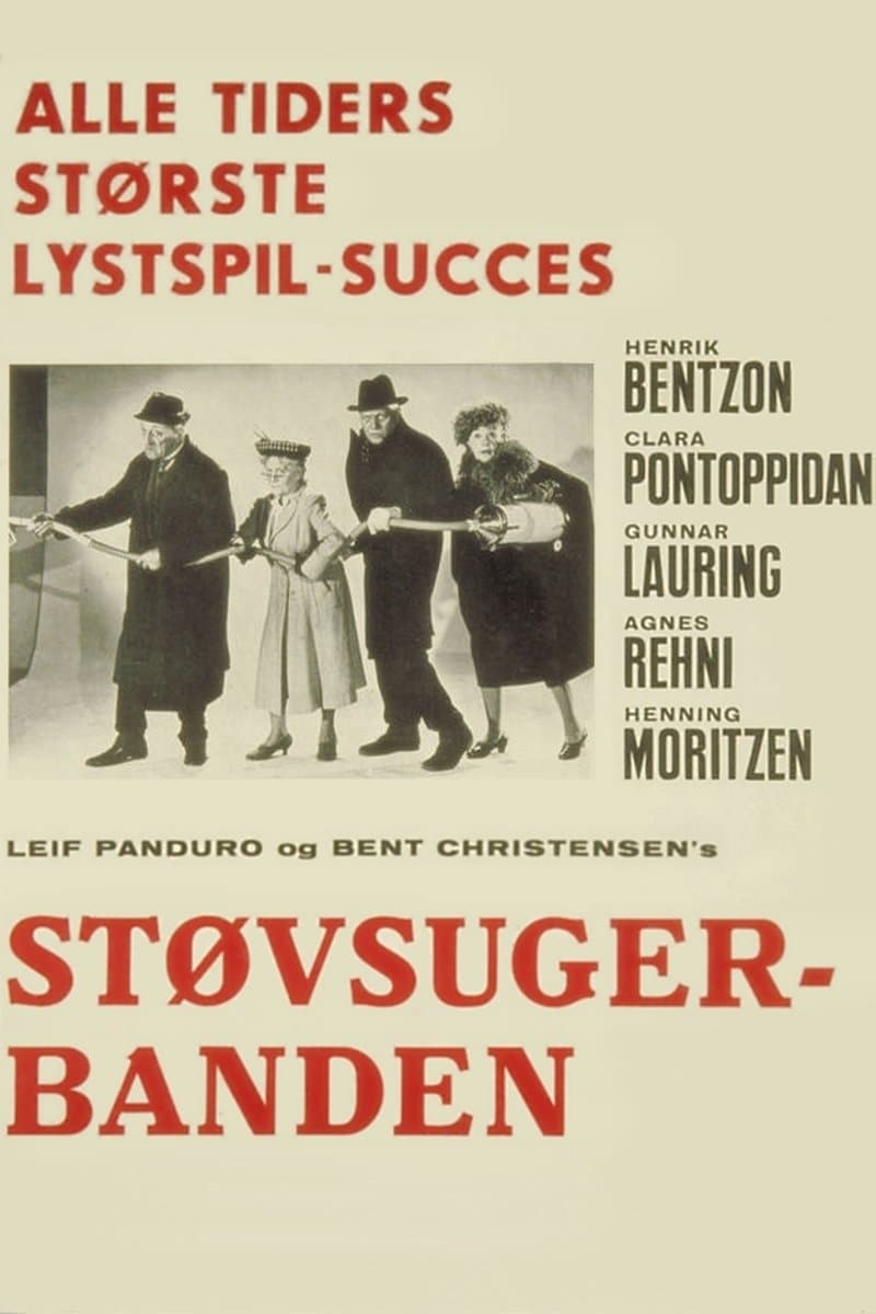 Støvsugerbanden full movie