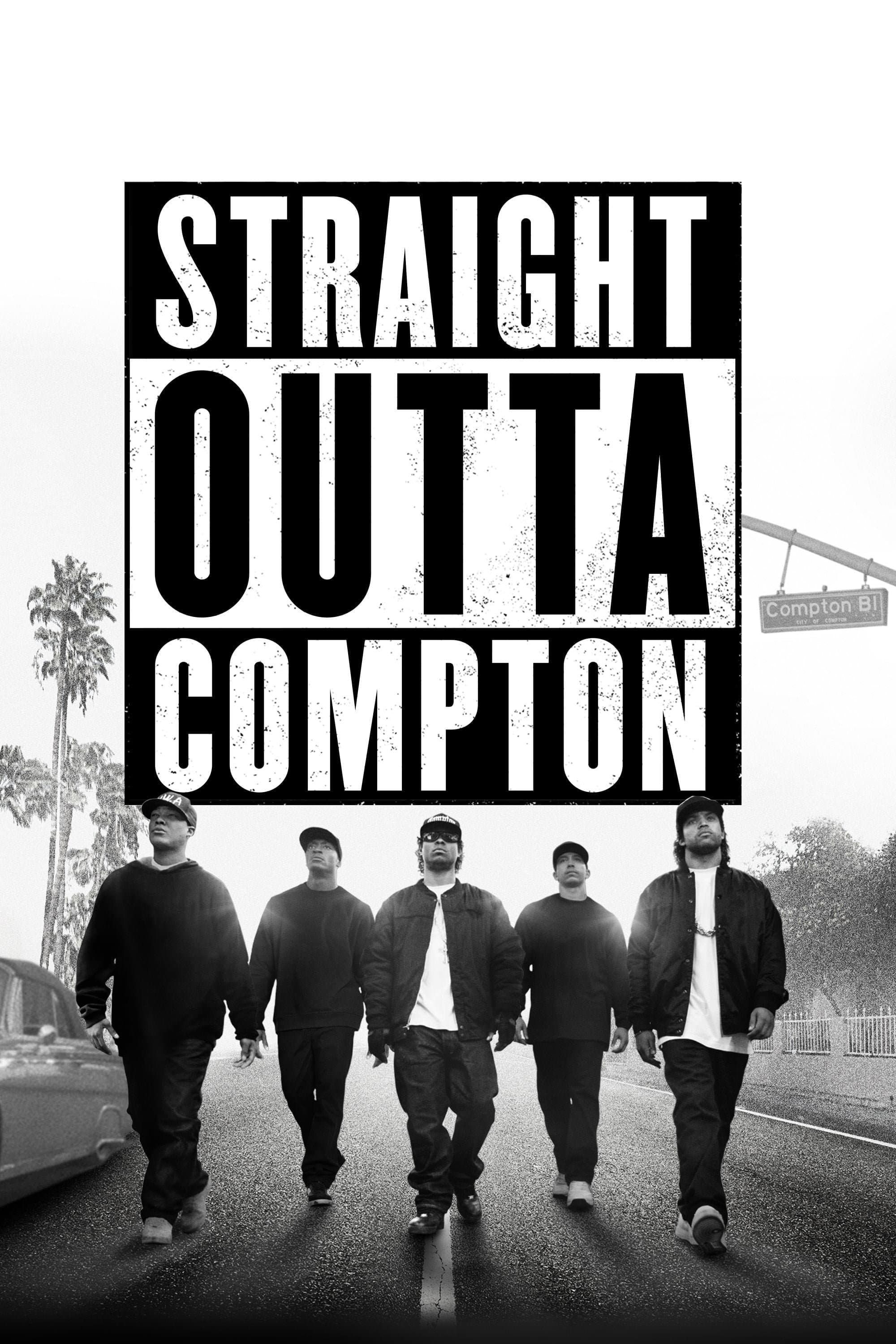 Straight Outta Compton full movie