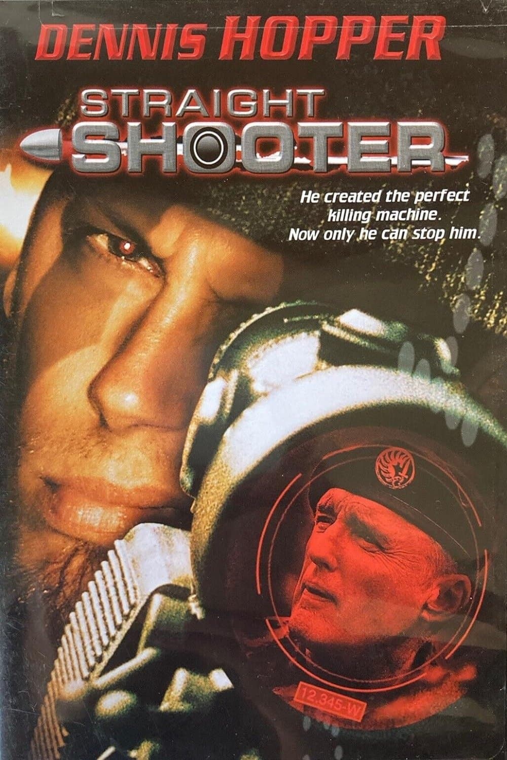Straight Shooter full movie