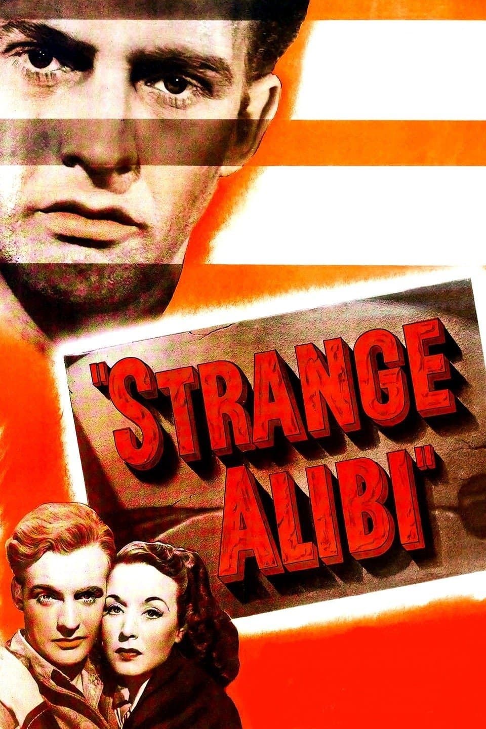 Strange Alibi full movie