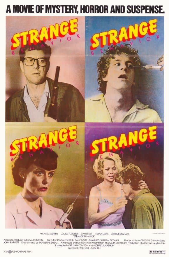 Strange Behavior full movie