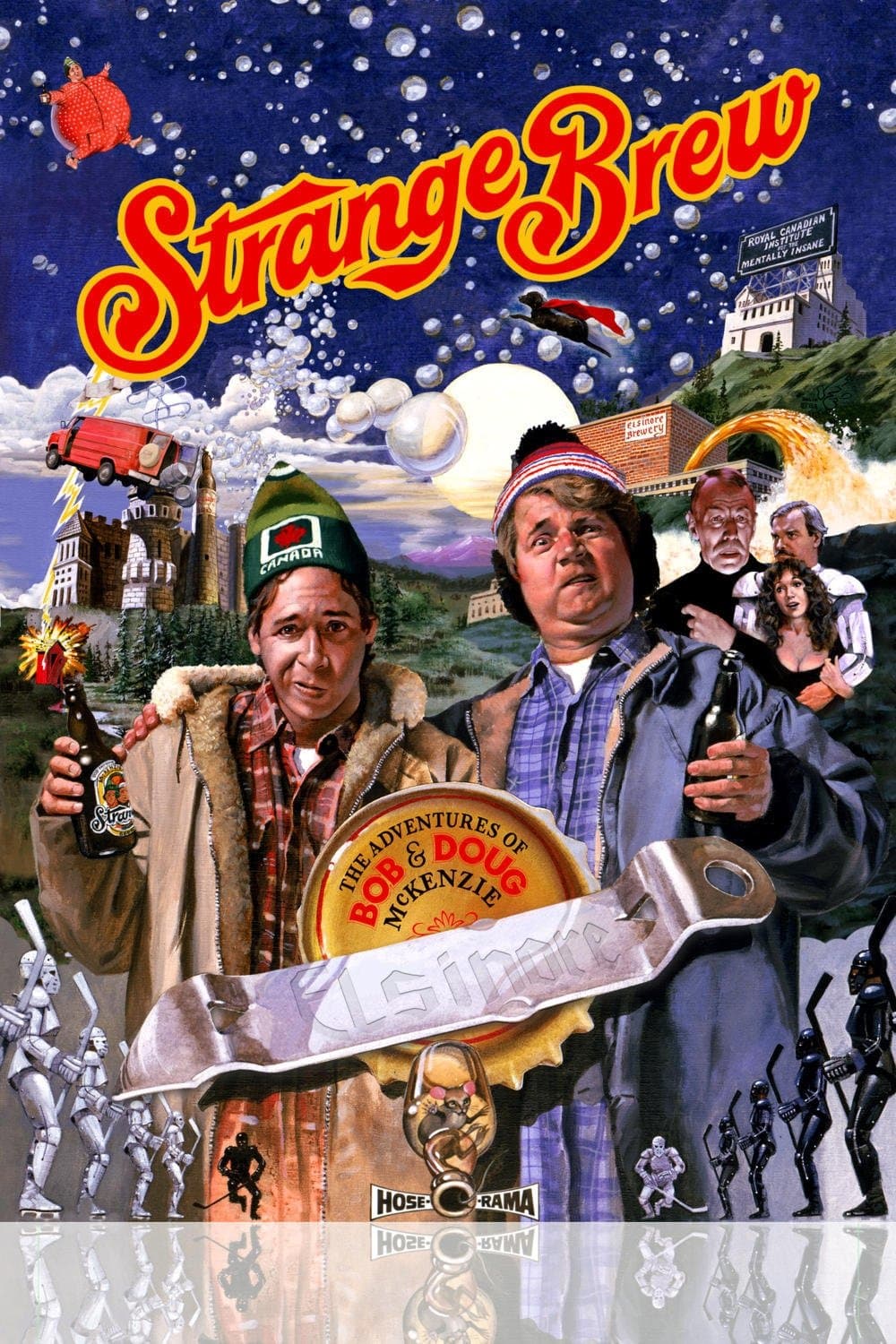 Strange Brew full movie