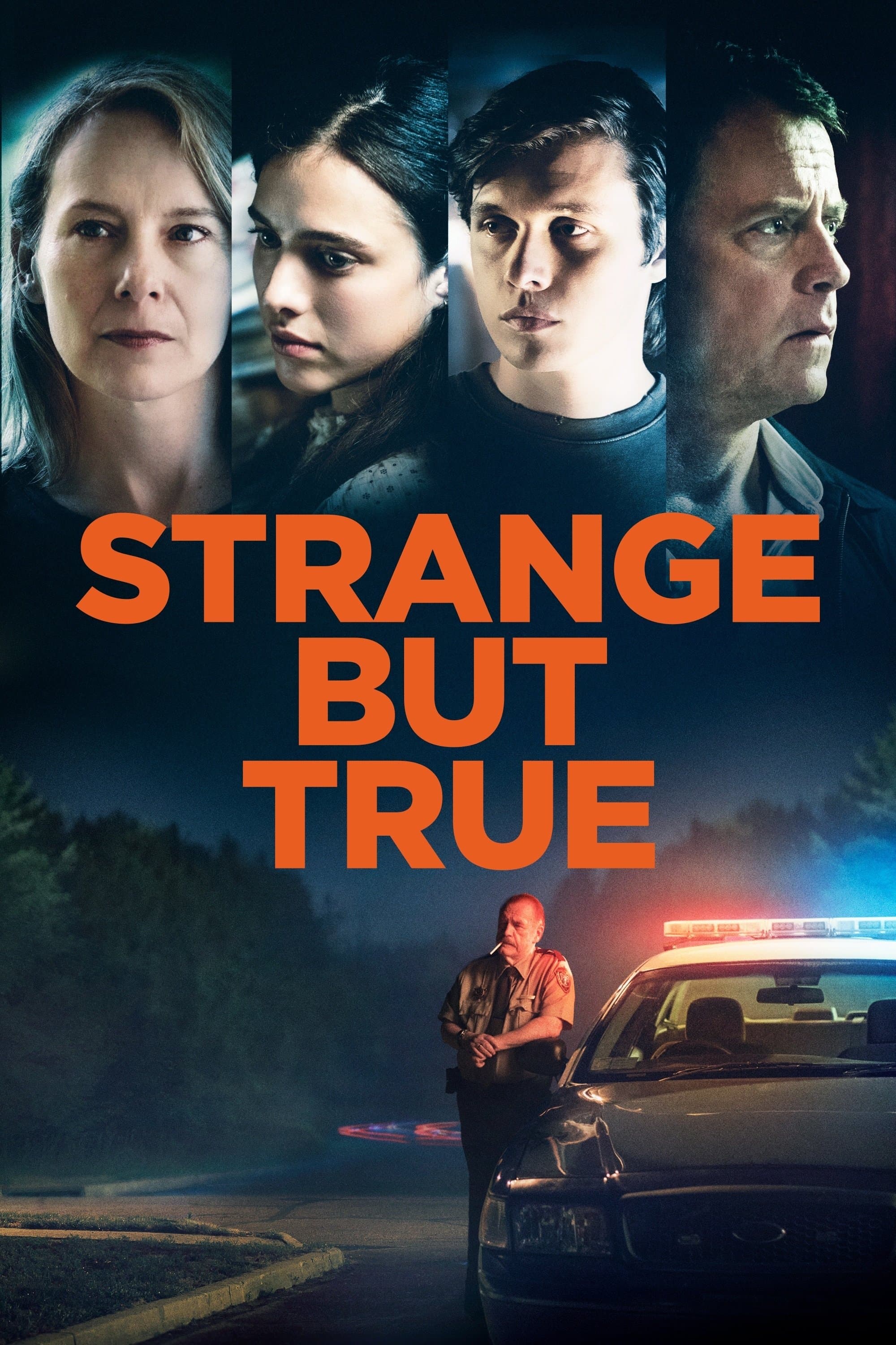 Strange But True full movie