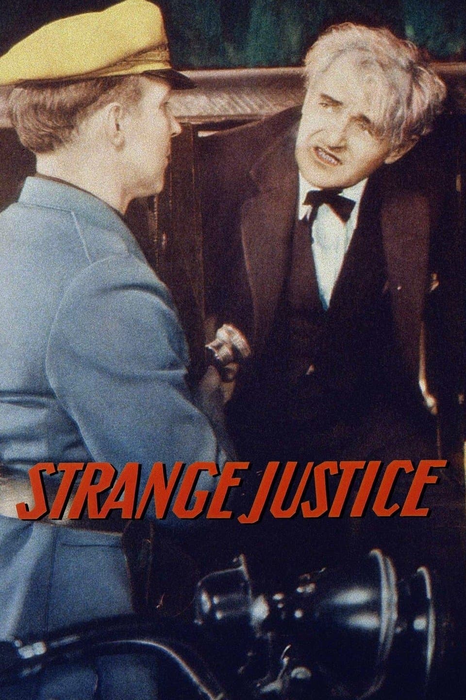 Strange Justice full movie