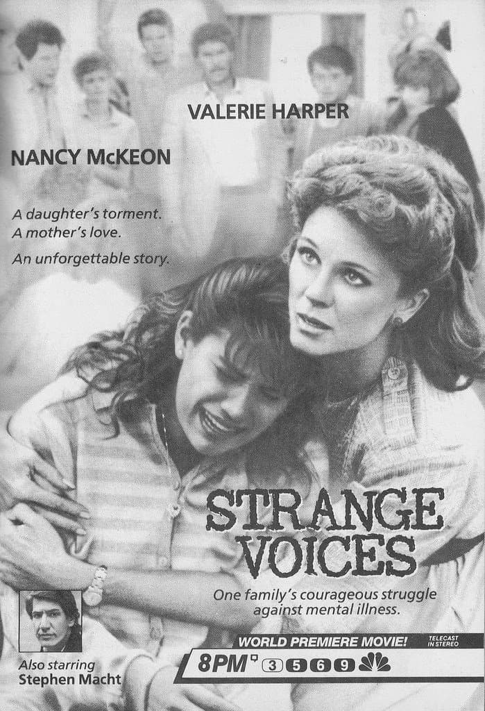 Strange Voices full movie