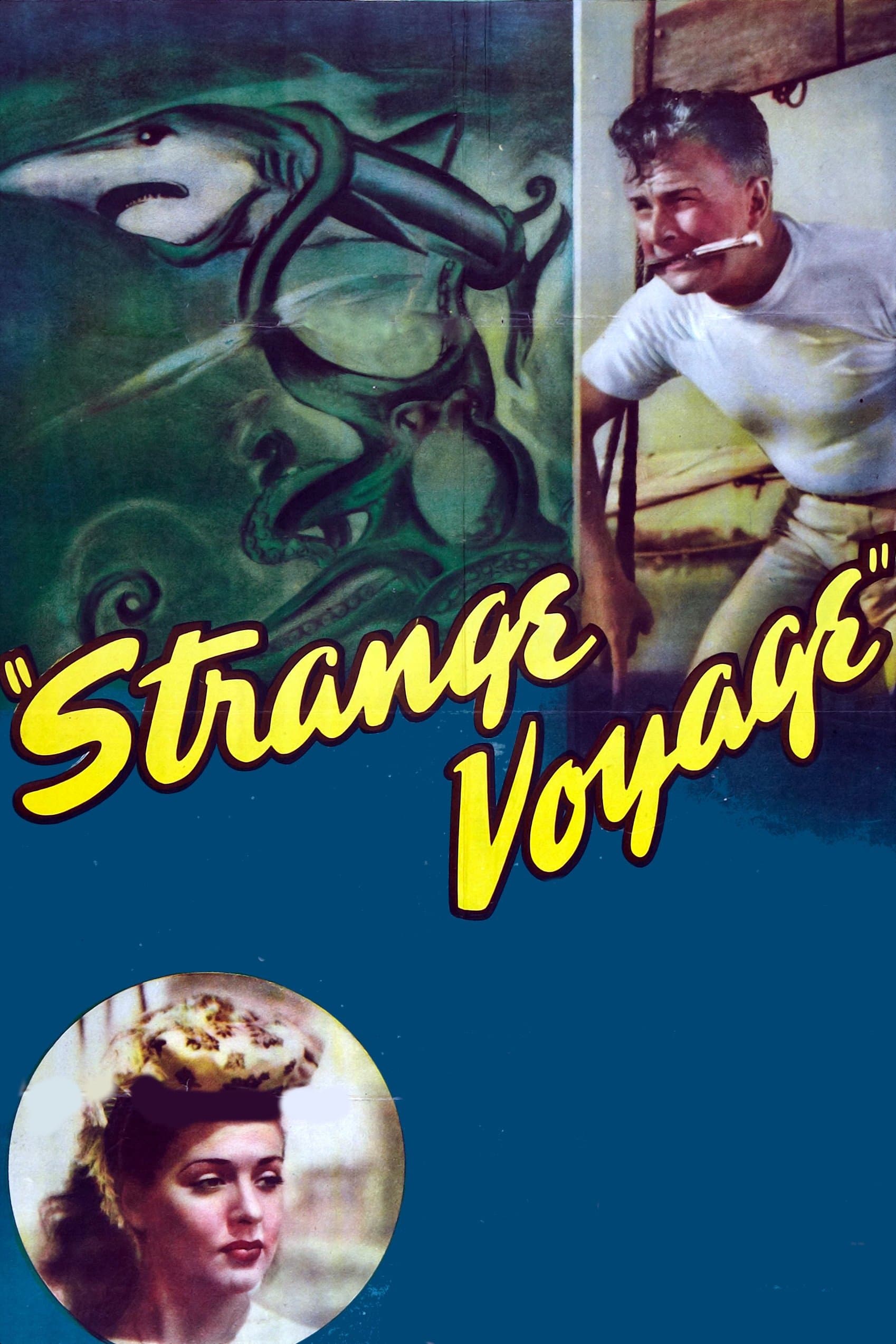 Strange Voyage full movie