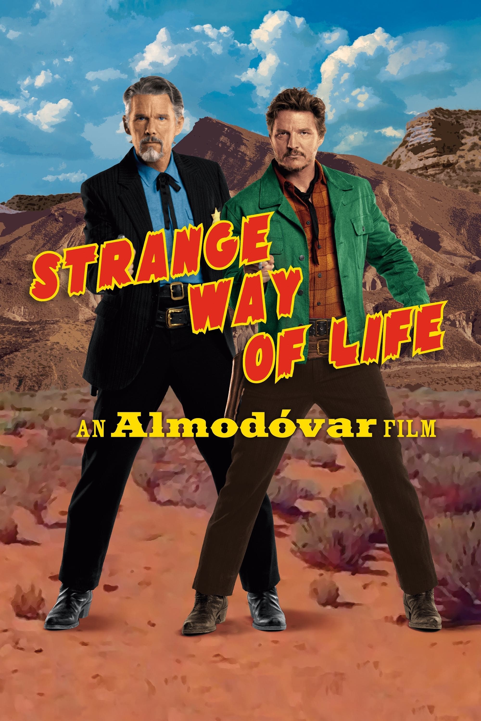 Strange Way of Life full movie