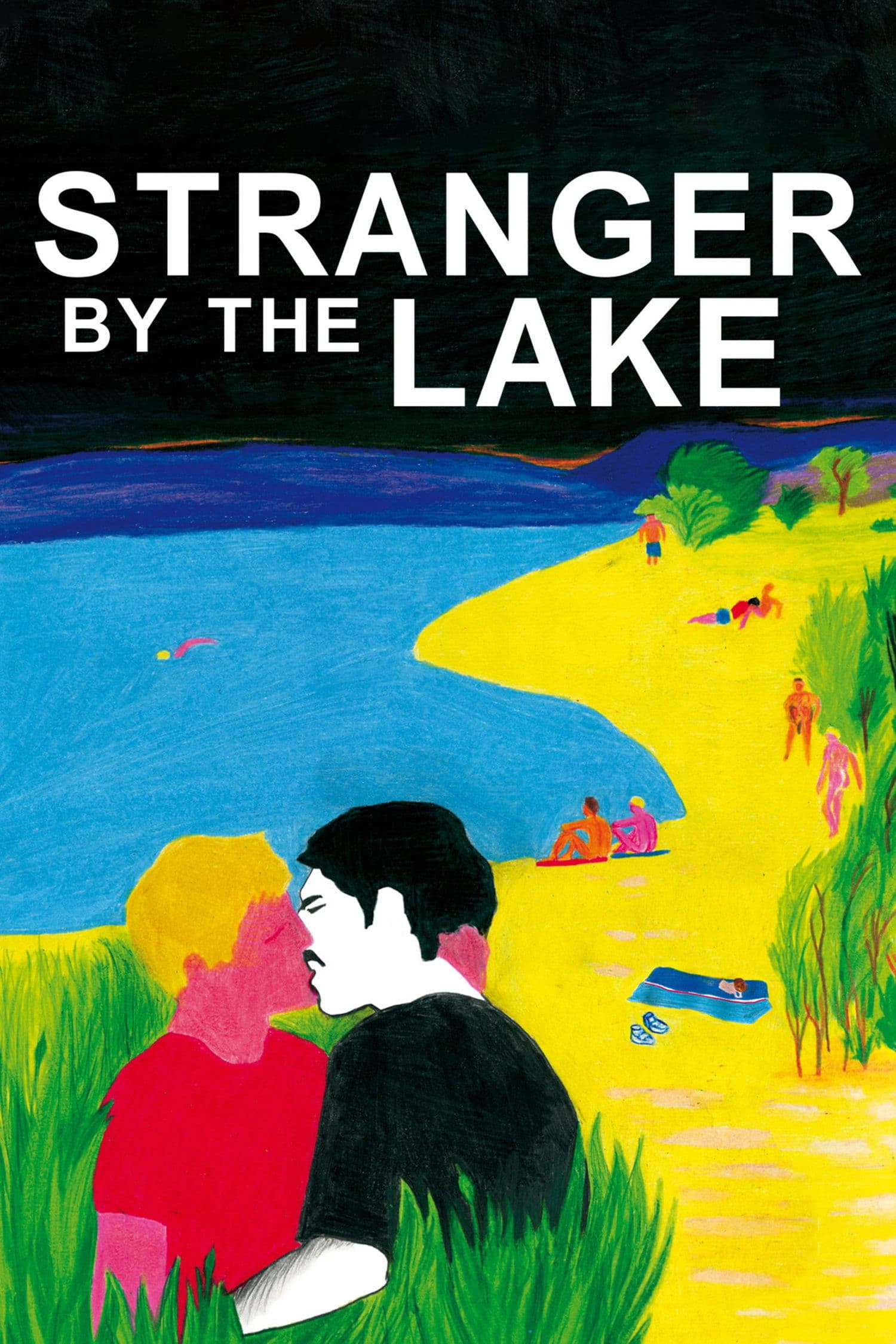 Stranger by the Lake full movie