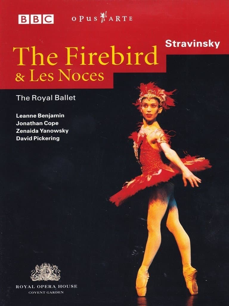 Stravinsky: The Firebird and Les Noces full movie