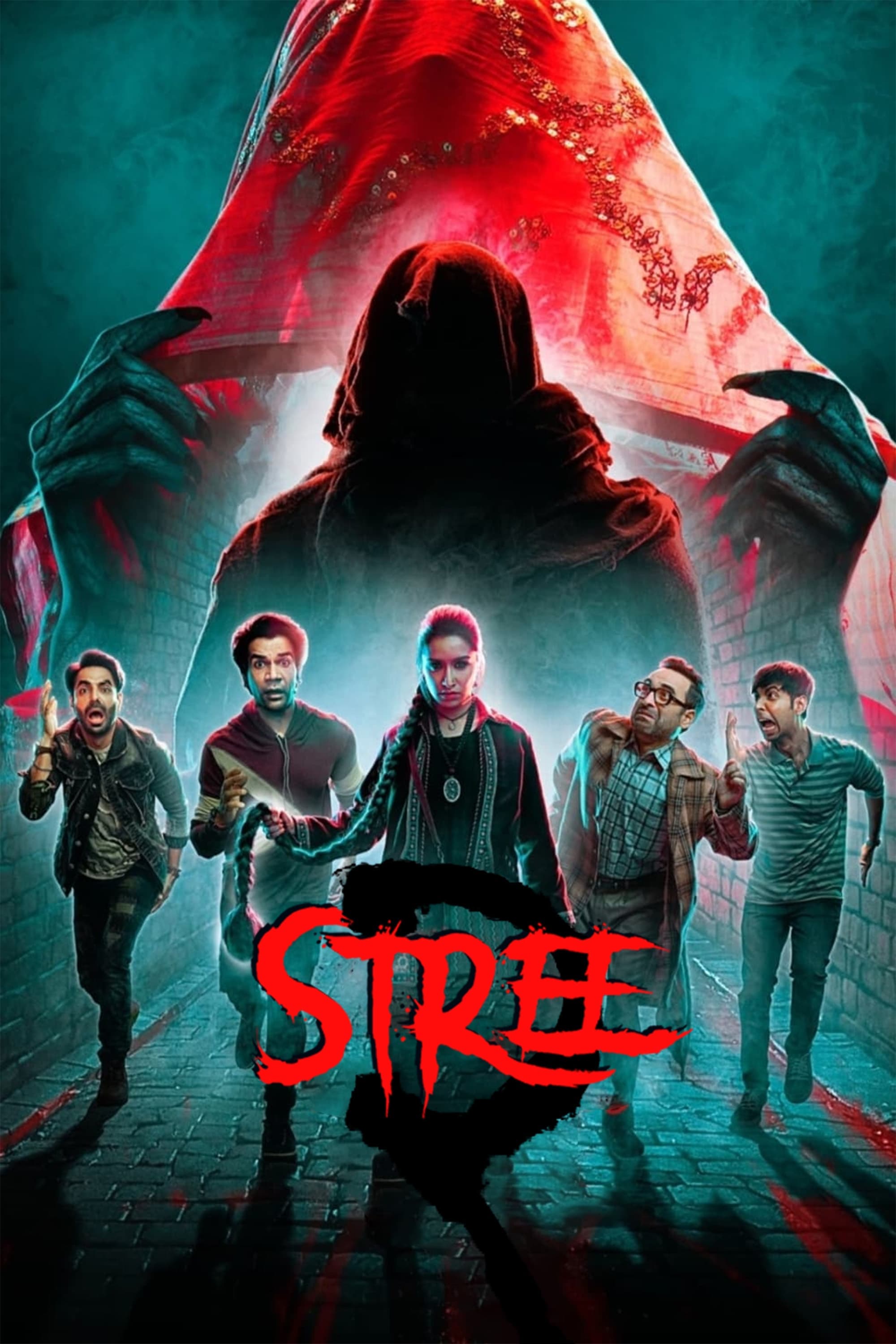 Stree 2 full movie
