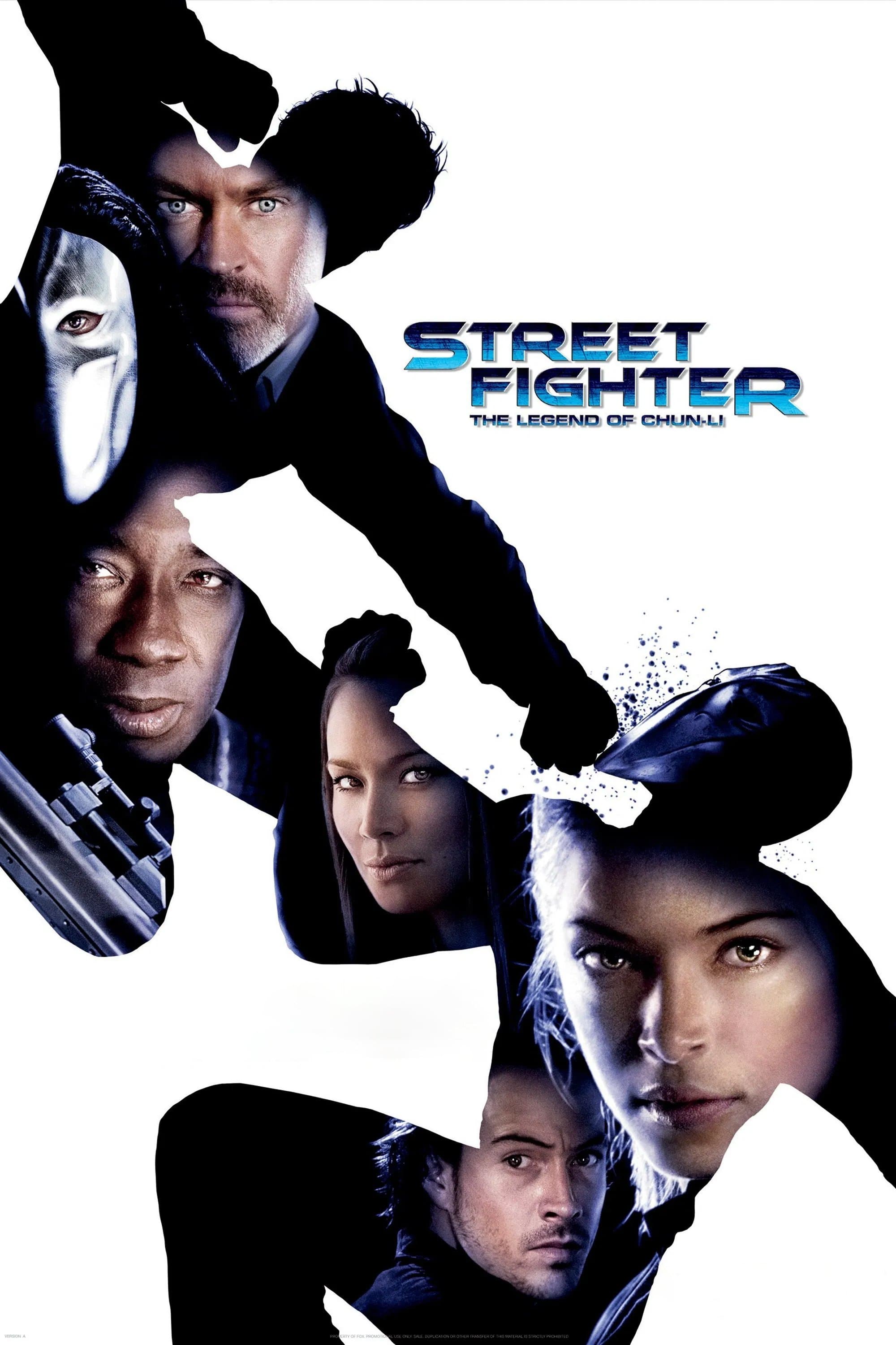 Street Fighter: The Legend of Chun-Li full movie