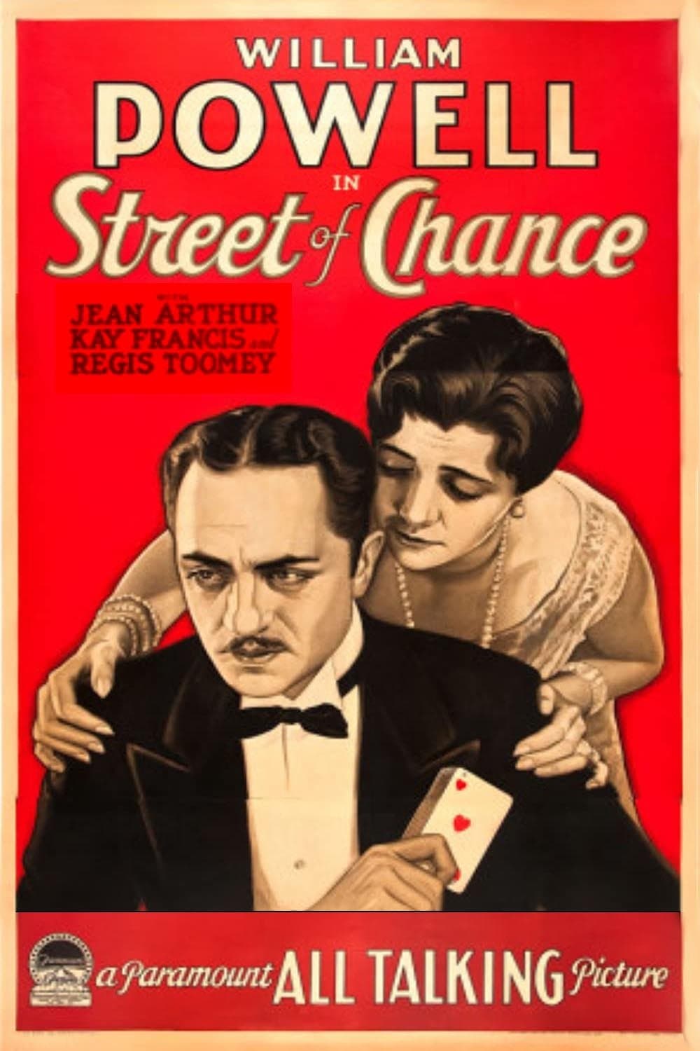 Street of Chance full movie
