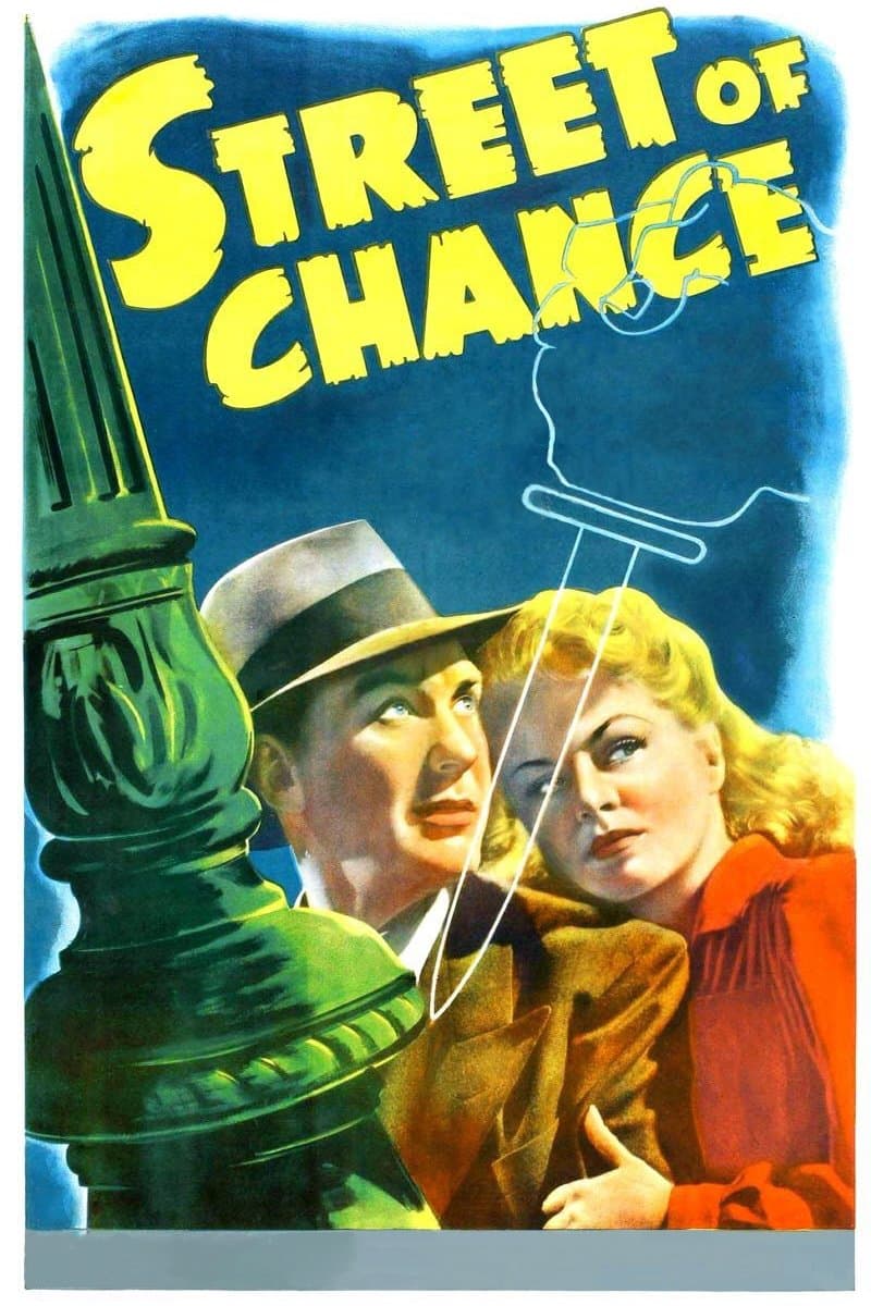 Street of Chance full movie