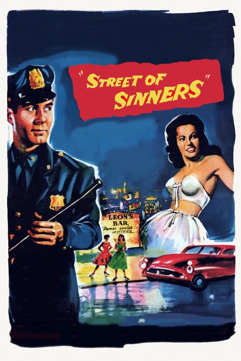 Street of Sinners full movie