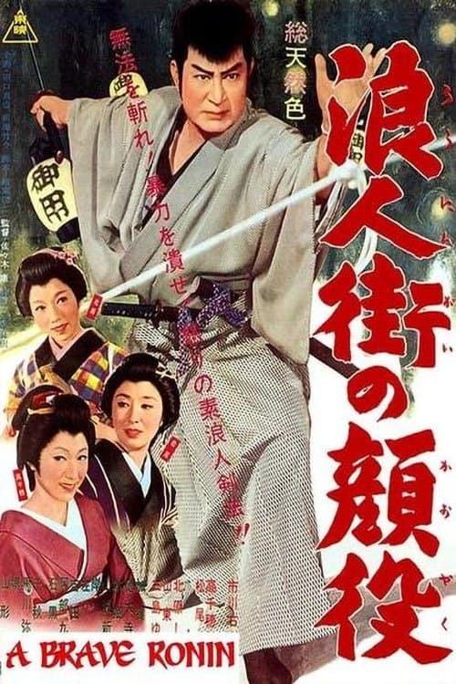 Street of Wandering Men full movie