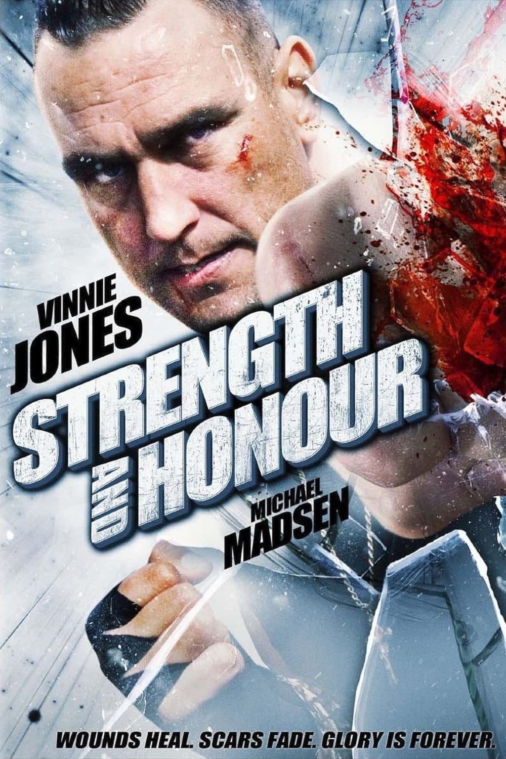 Strength and Honour full movie