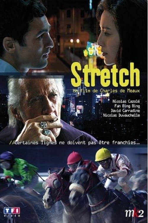 Stretch full movie