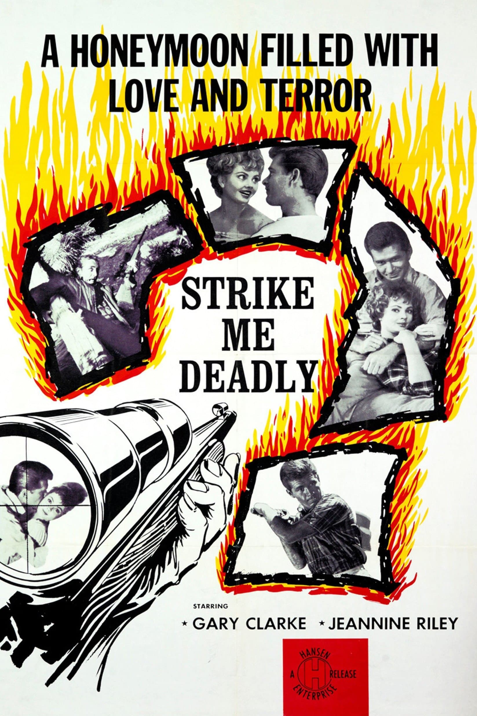 Strike Me Deadly full movie