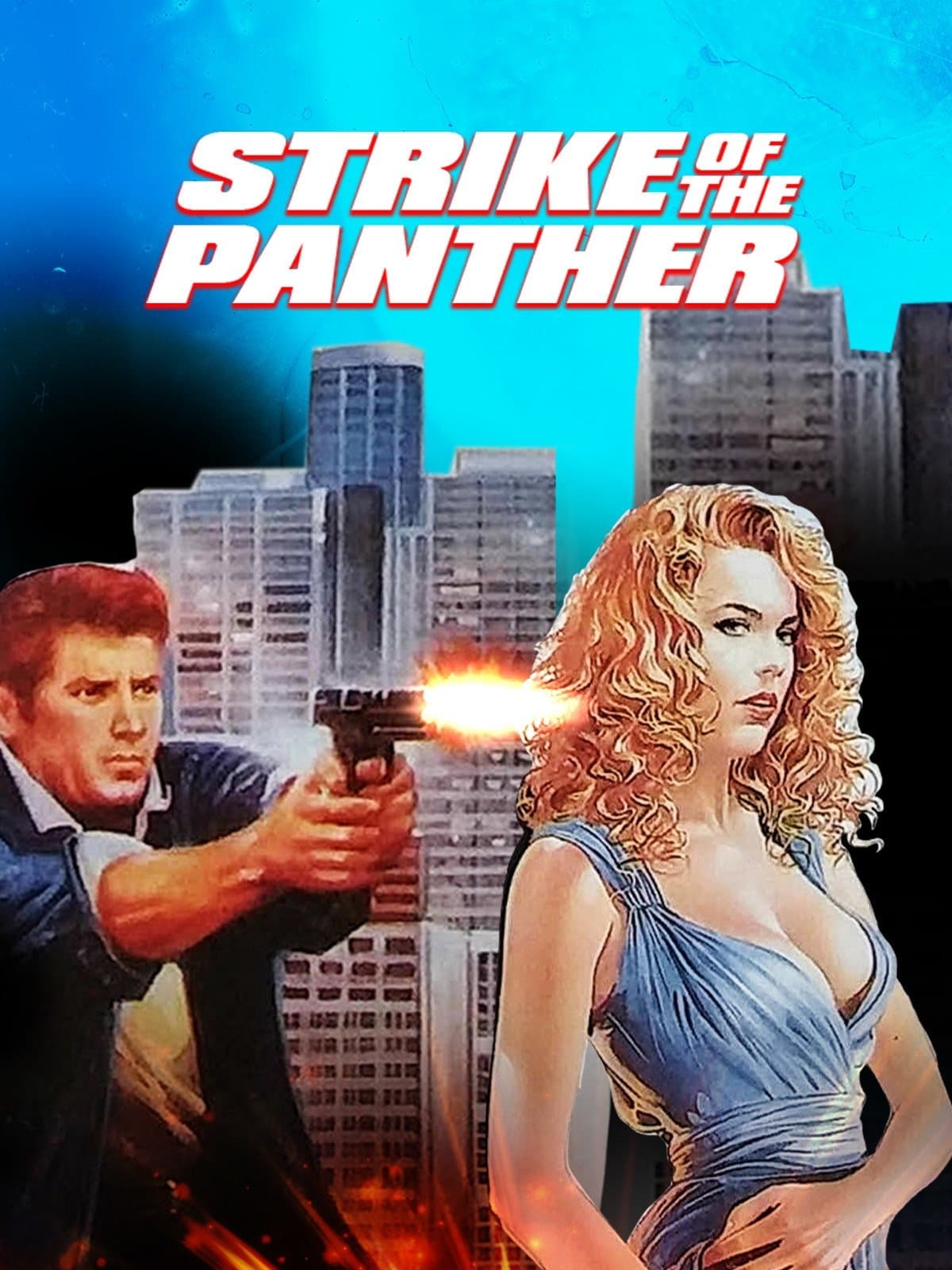 Strike of the Panther full movie