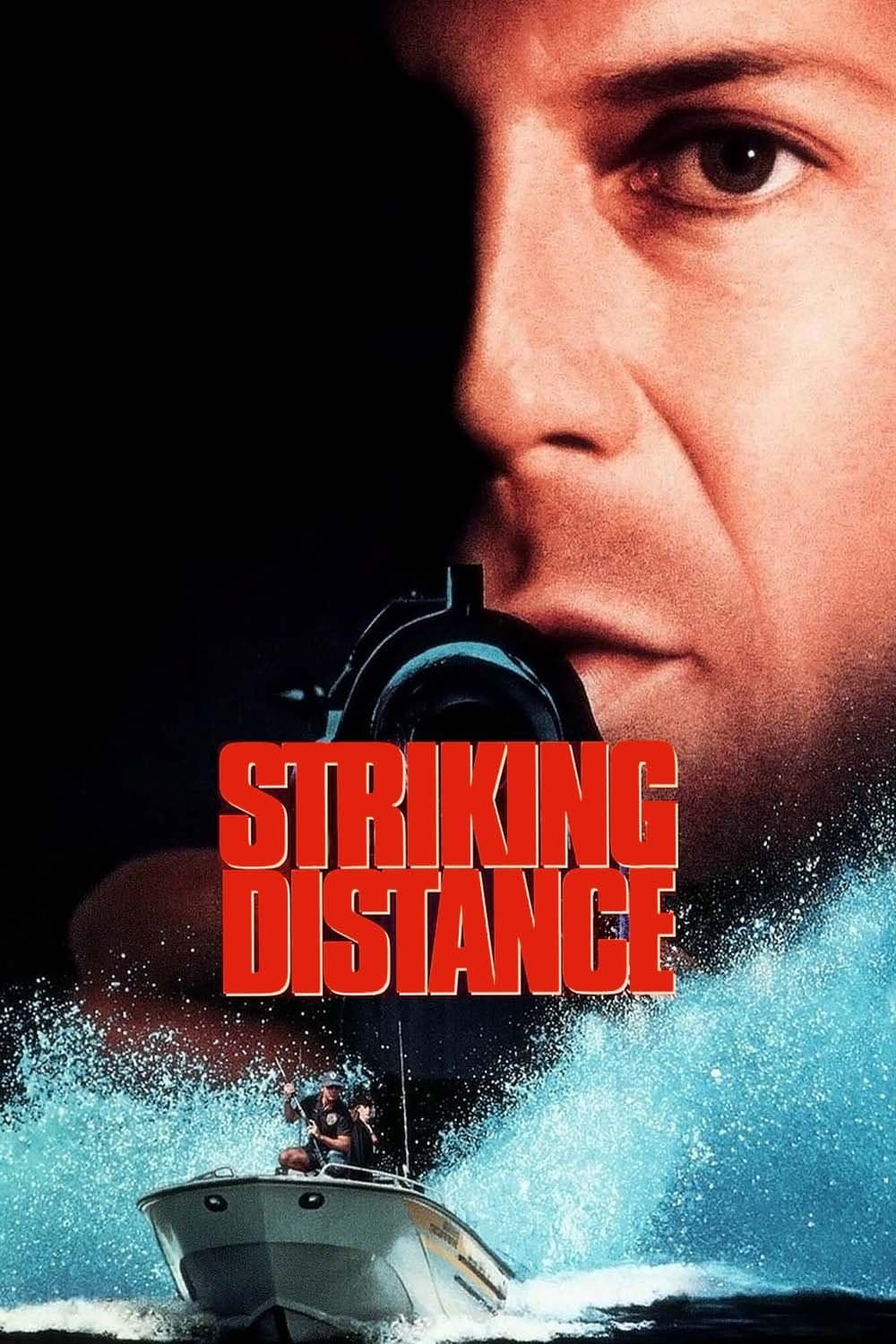 Striking Distance full movie