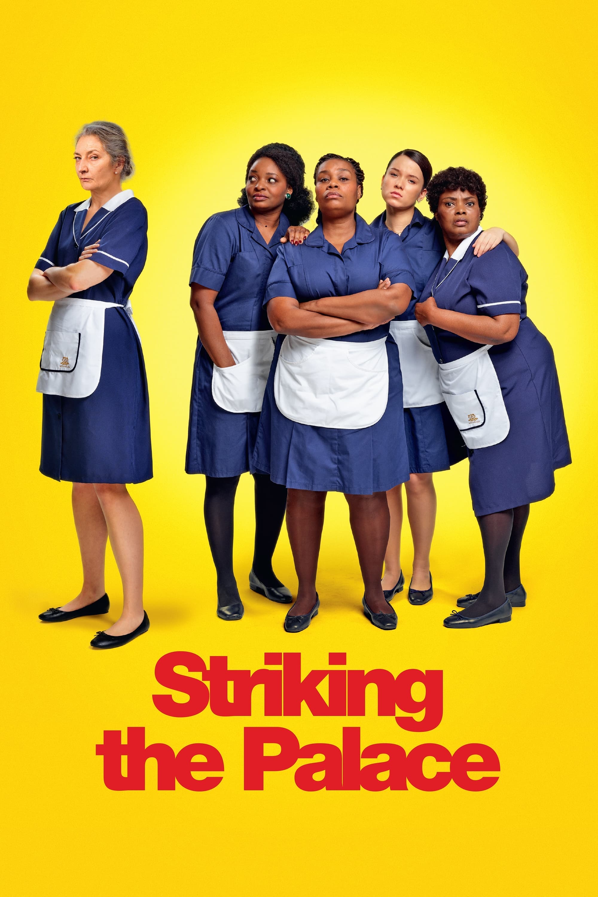 Striking The Palace full movie