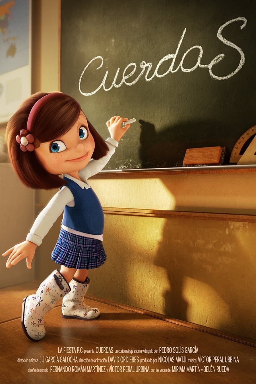 Strings full movie