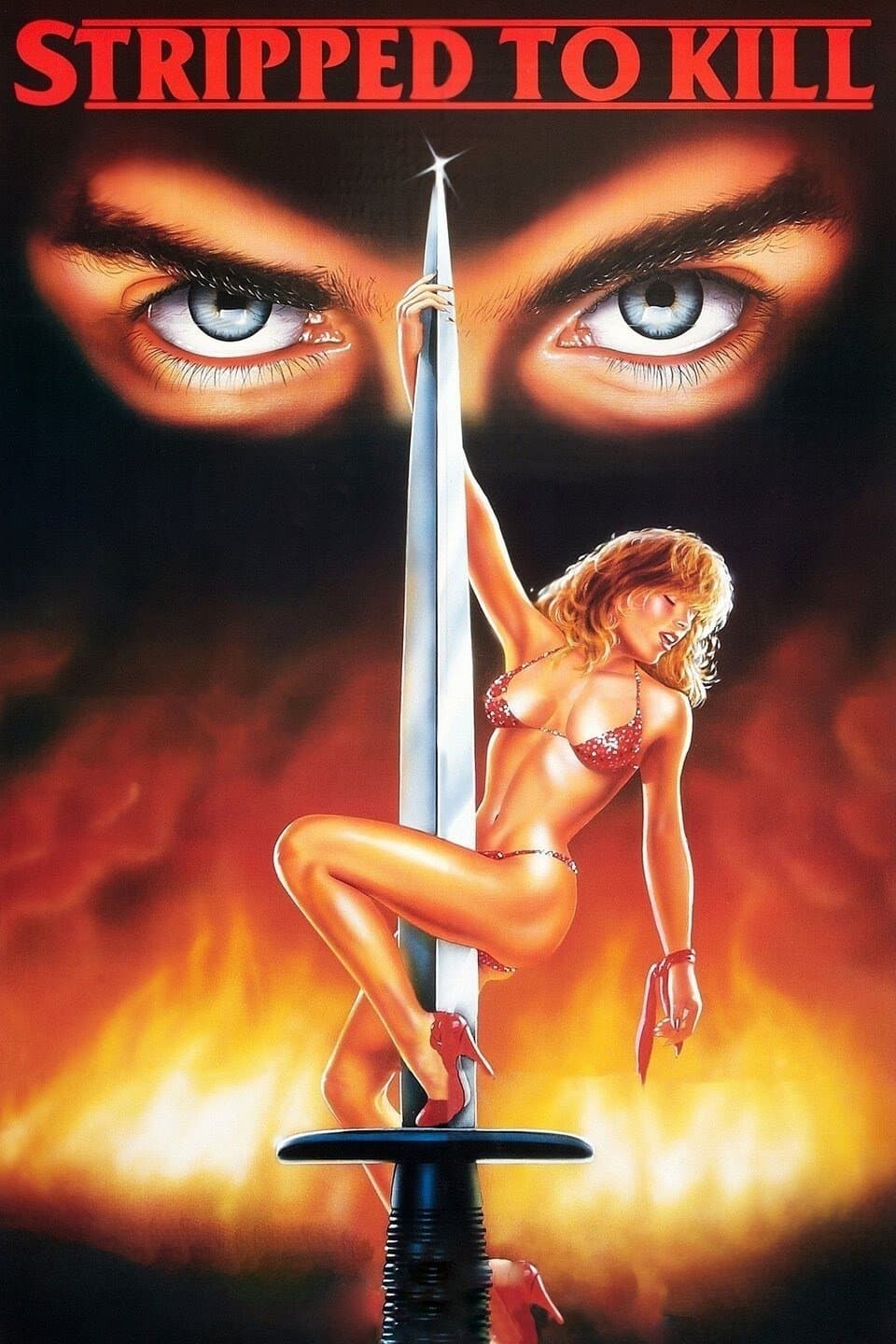 Stripped to Kill full movie