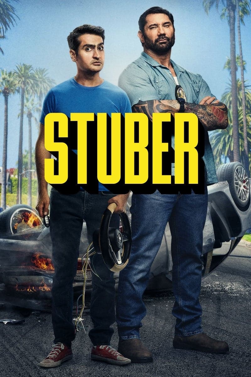 Stuber full movie