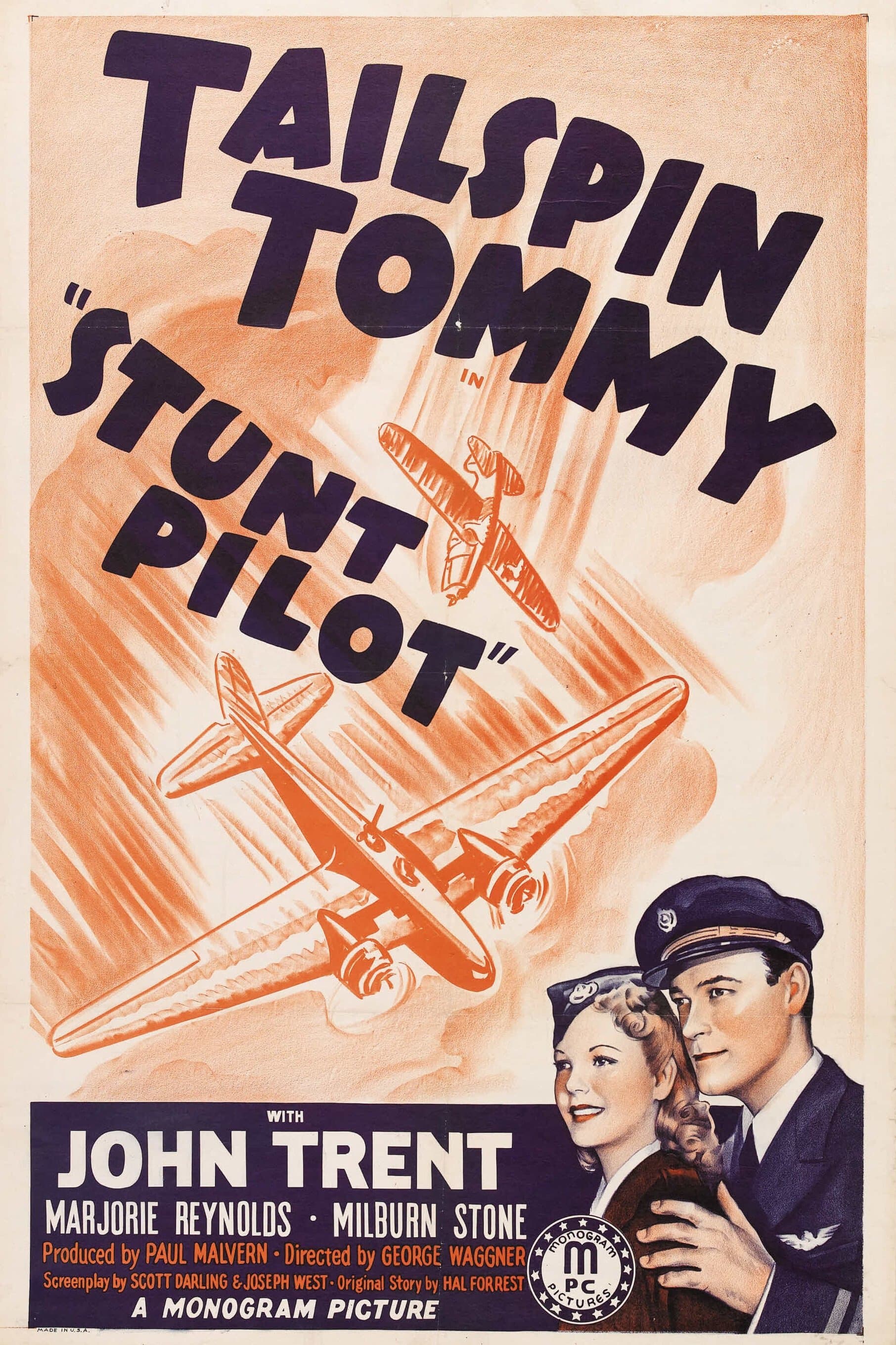 Stunt Pilot full movie