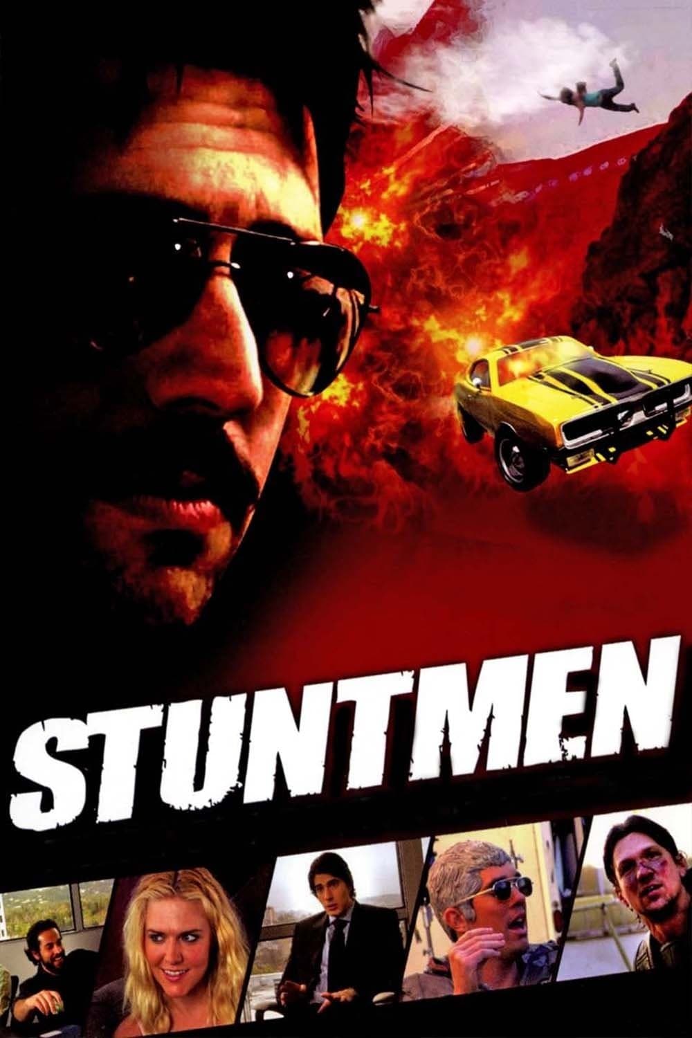 Stuntmen full movie