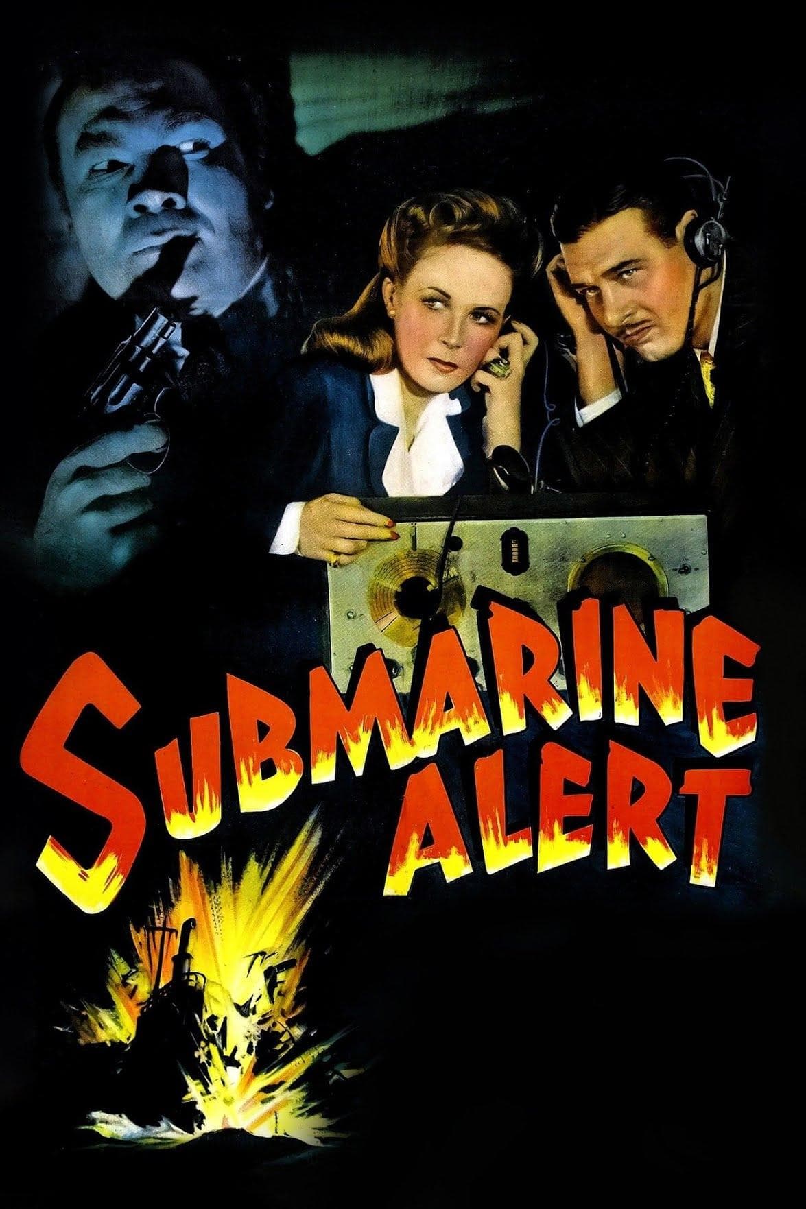 Submarine Alert full movie