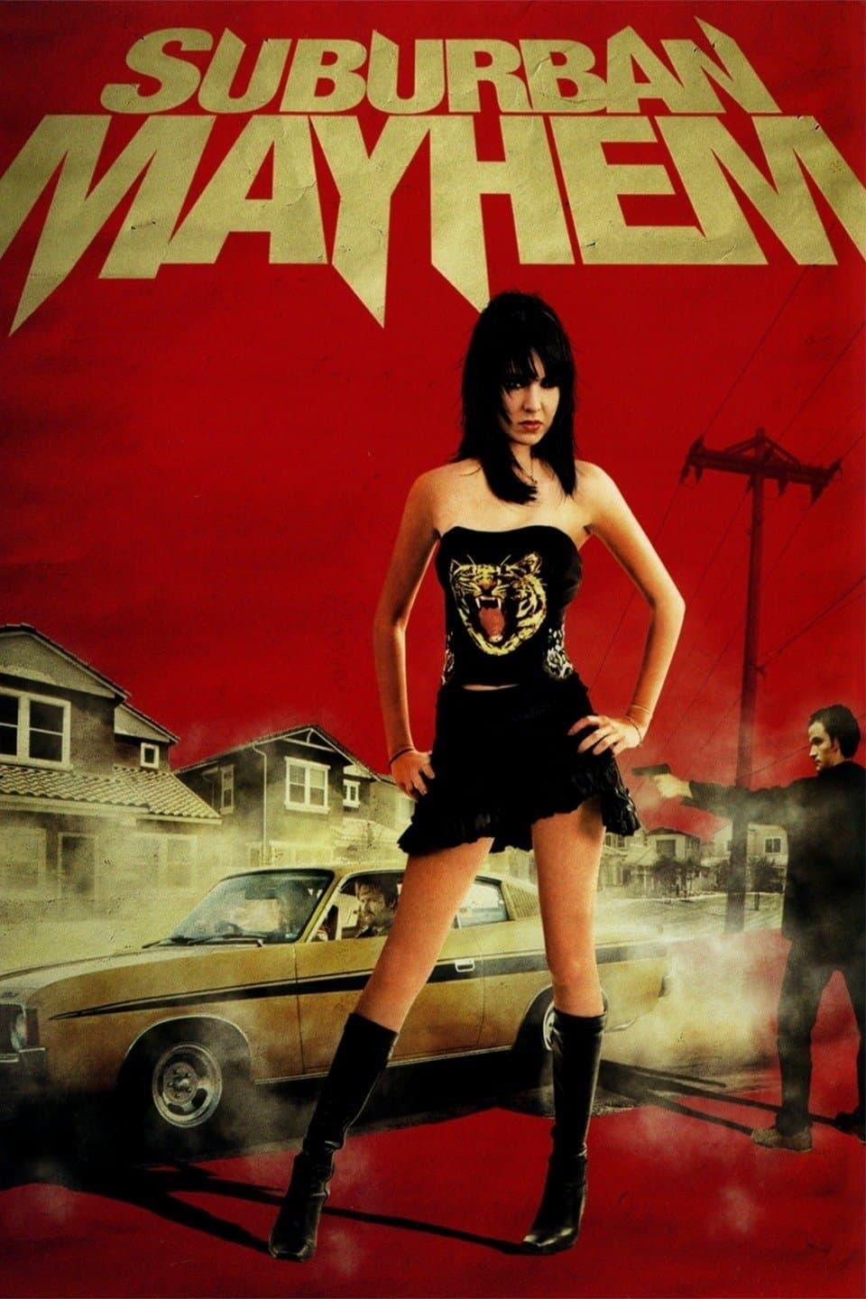 Suburban Mayhem full movie