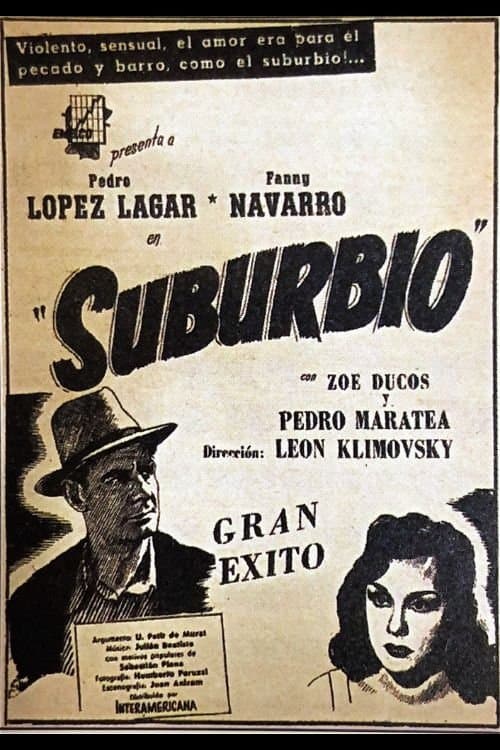 Suburbio full movie