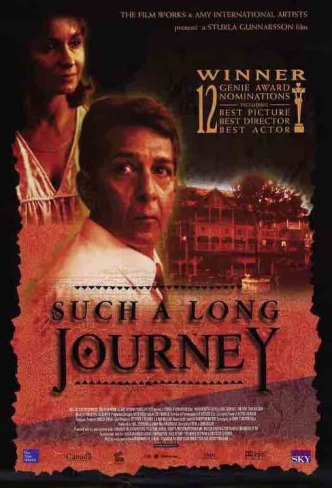 Such a Long Journey full movie